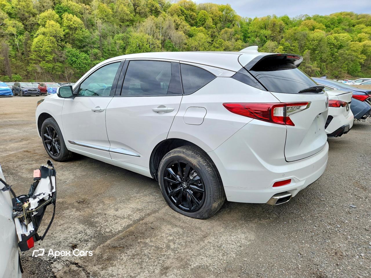 Acura RDX 2025