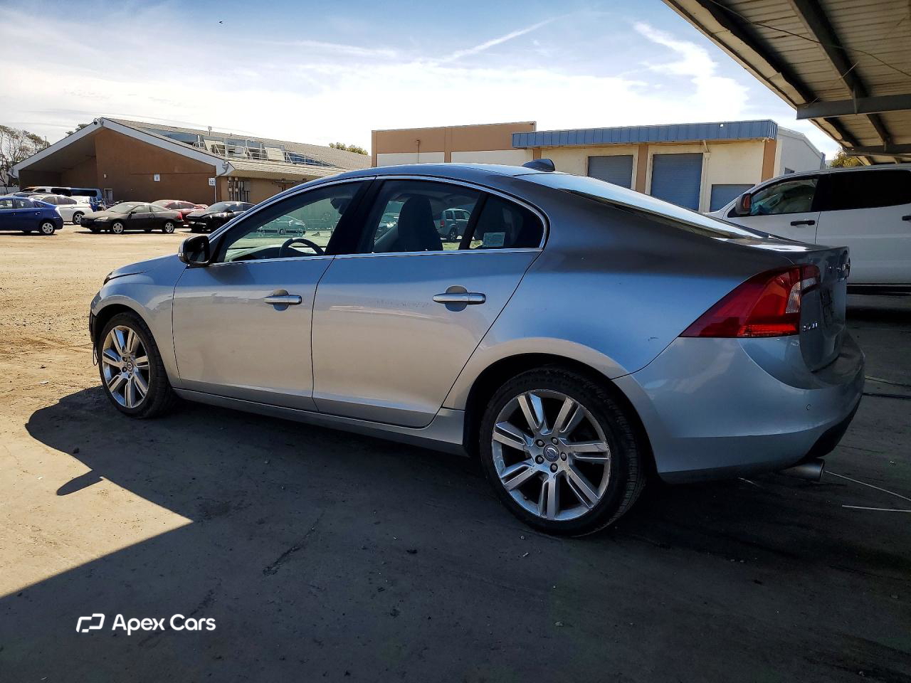 Volvo S60 2013