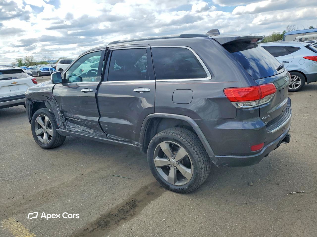 Jeep Cherokee 2015