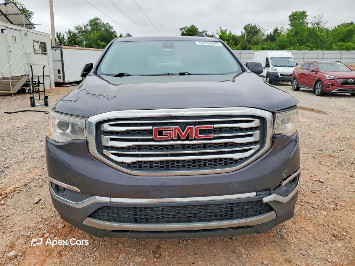 GMC Acadia 2018