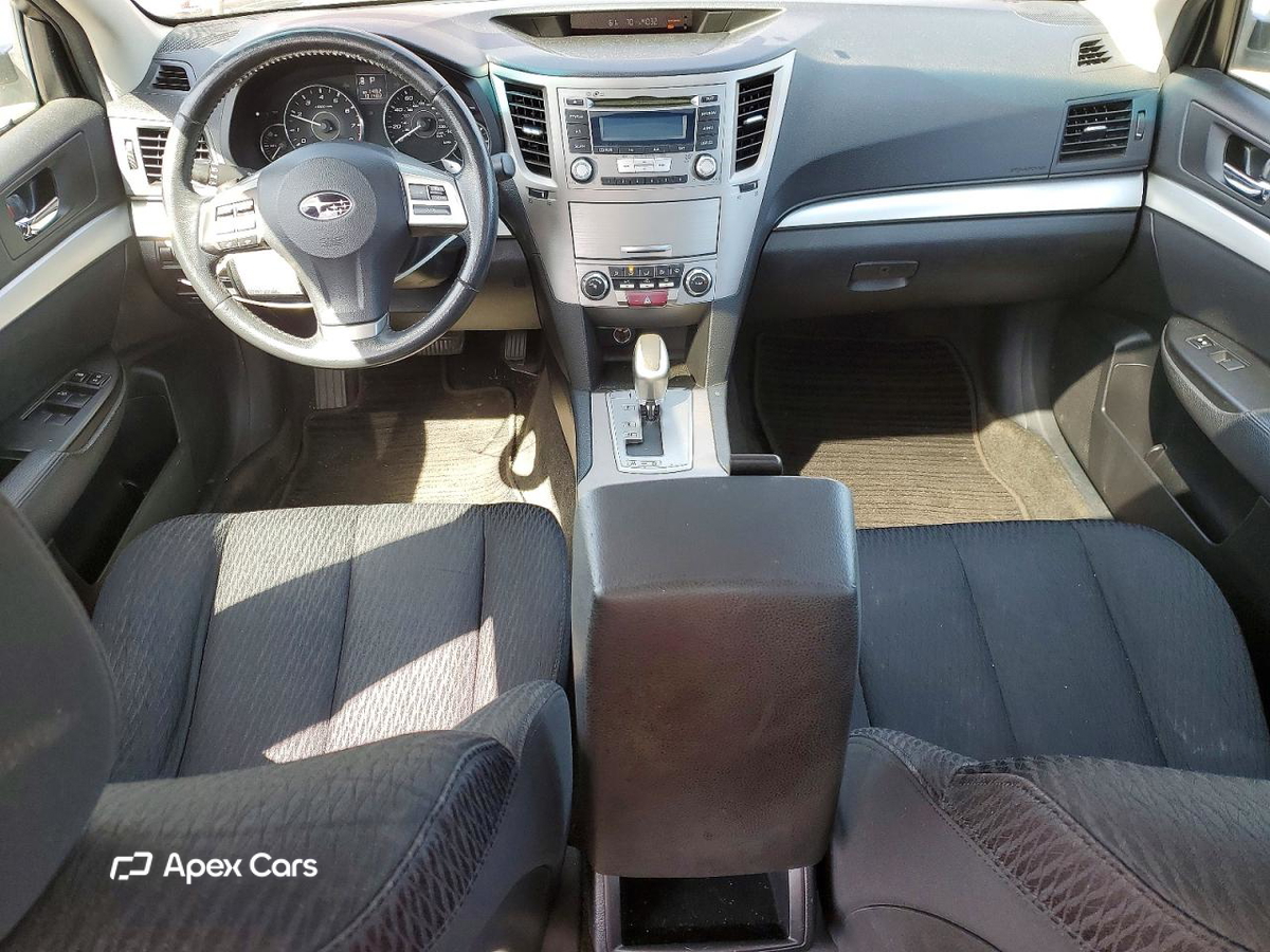 Subaru Legacy 2012