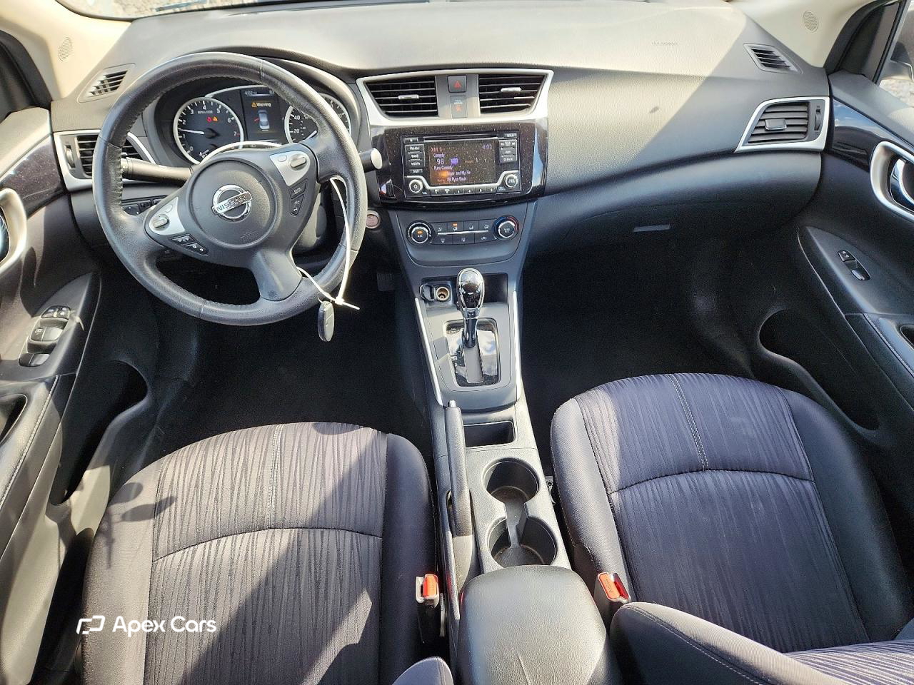 Nissan Sentra 2016