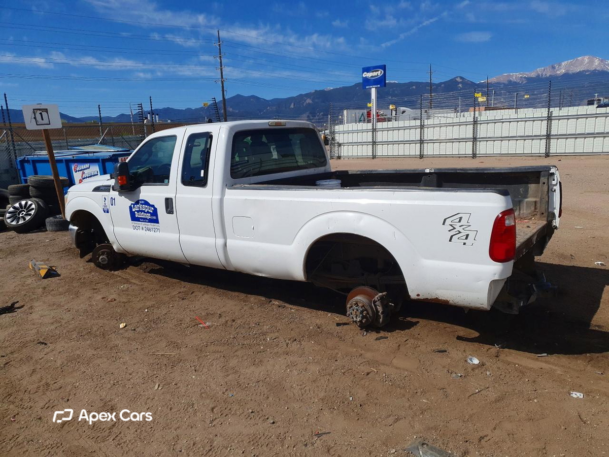 Ford F250 2014