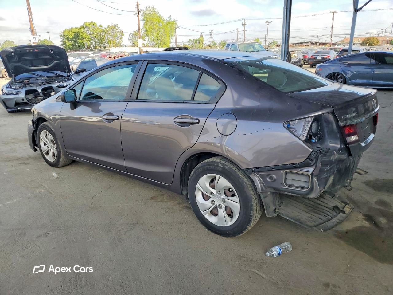 Honda Civic 2014
