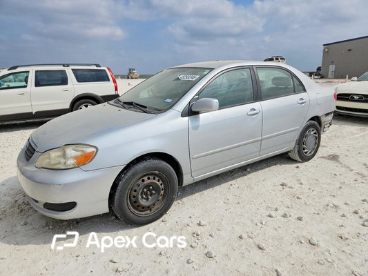 Toyota Corolla 2008 - Image 1 of 12
