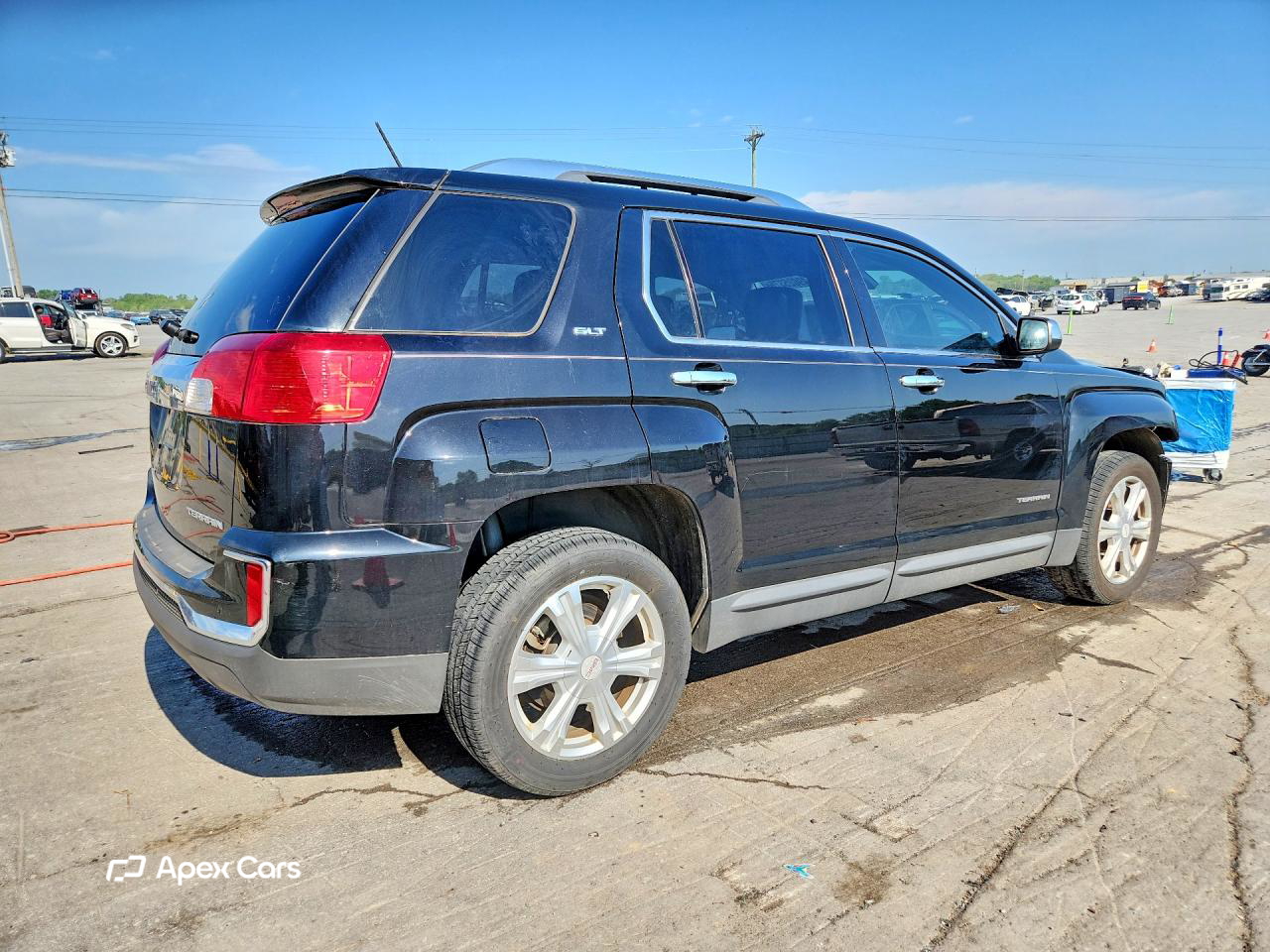 GMC Terrain 2017