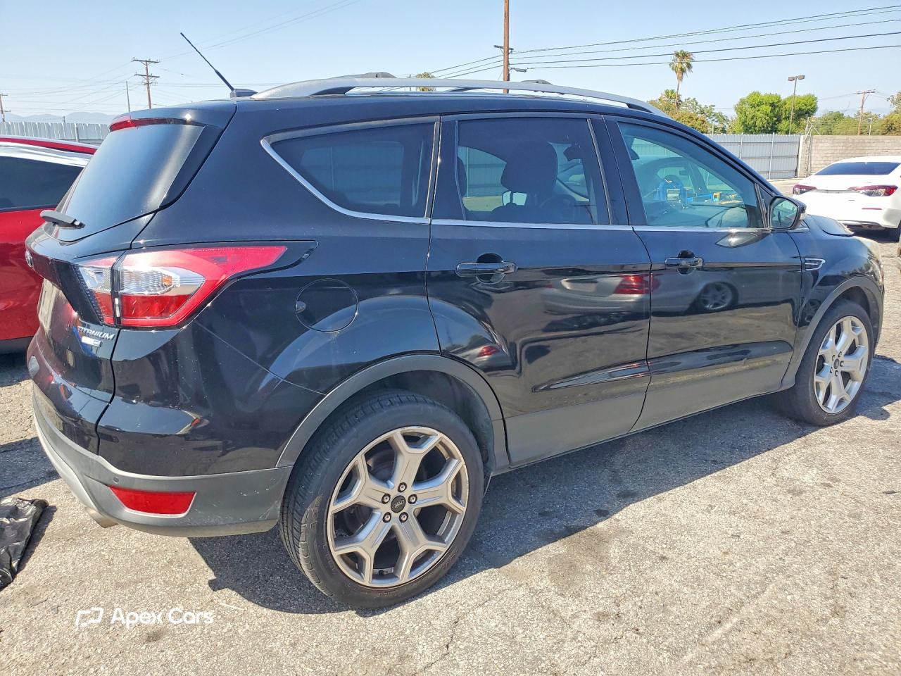 Ford Escape 2017