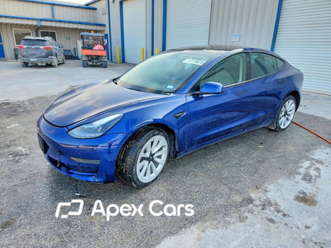 Tesla Model 3 2022 - Image 1 of 12