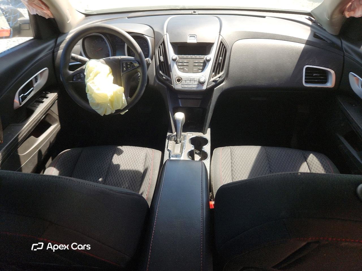 Chevrolet Equinox 2012