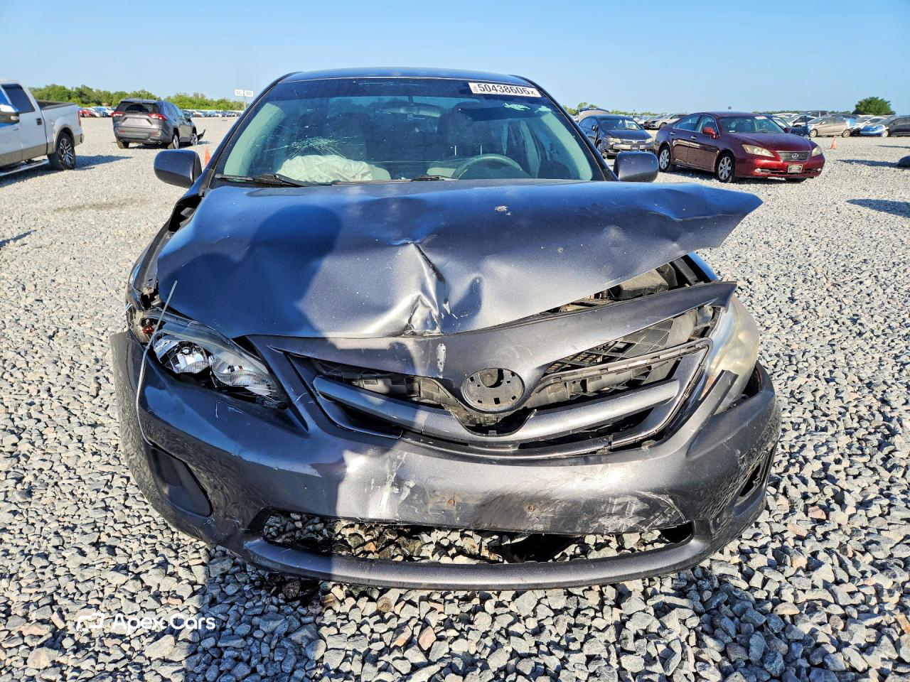 Toyota Corolla 2012