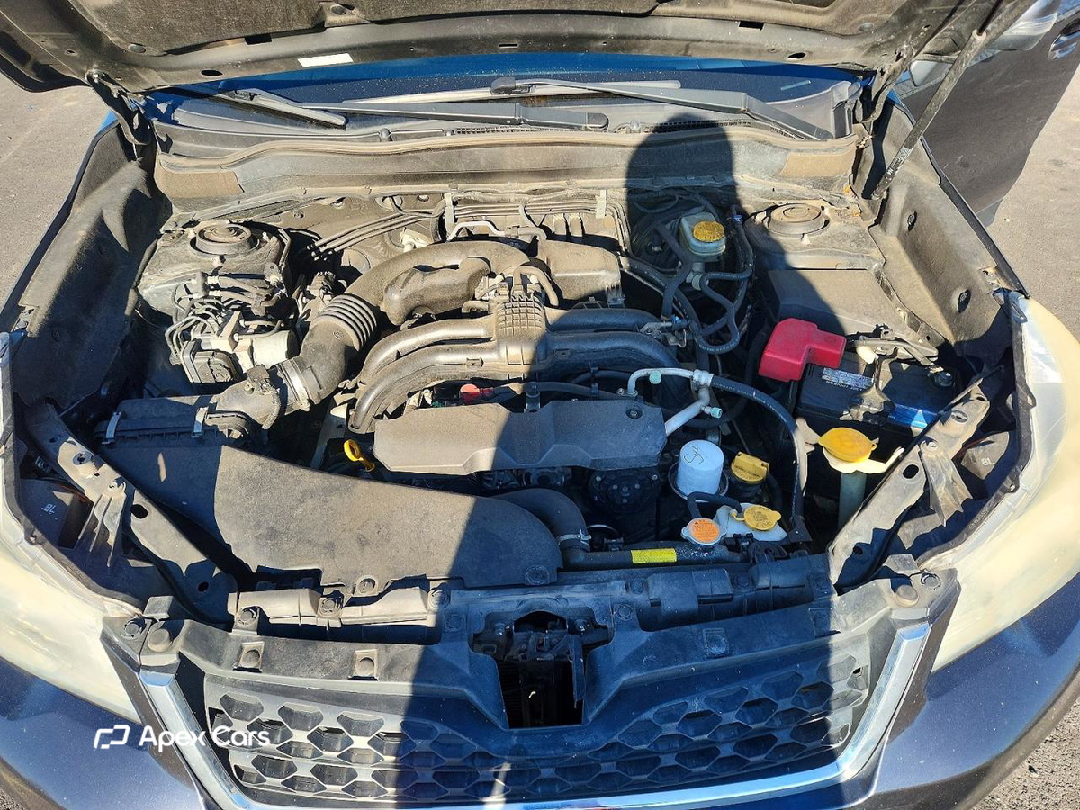 Subaru Forester 2014