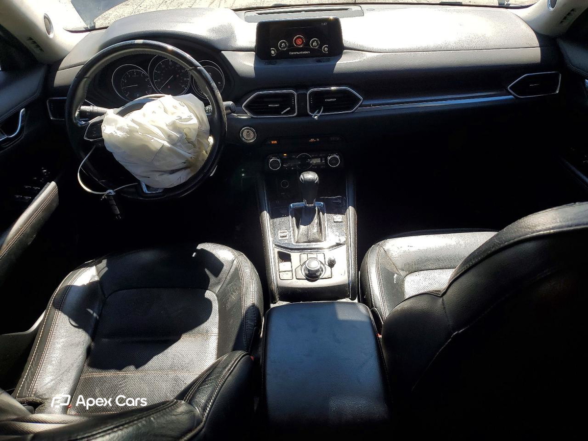Mazda CX-5 2018