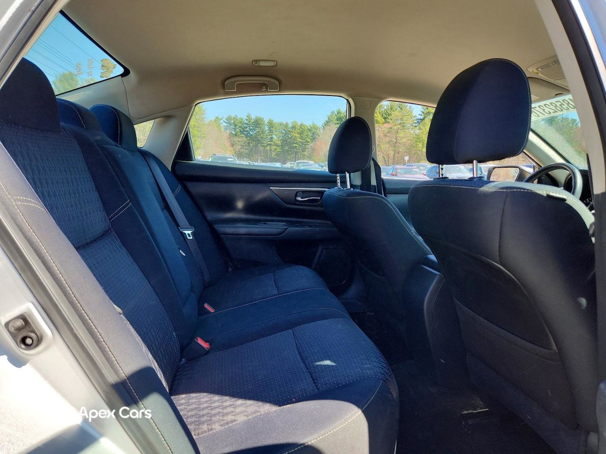 Nissan Altima 2017