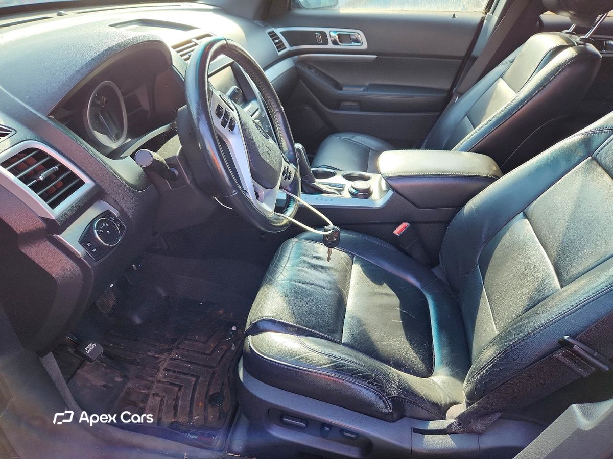 Ford Explorer 2011