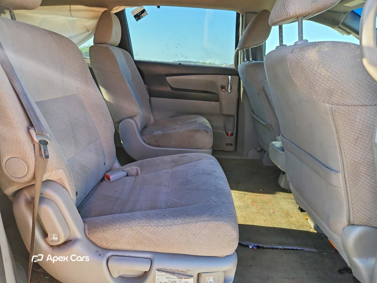 Honda Odyssey 2015