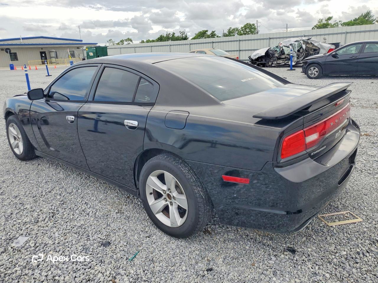 Dodge Charger 2014