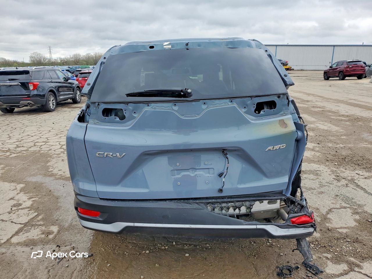 Honda CR-V 2021