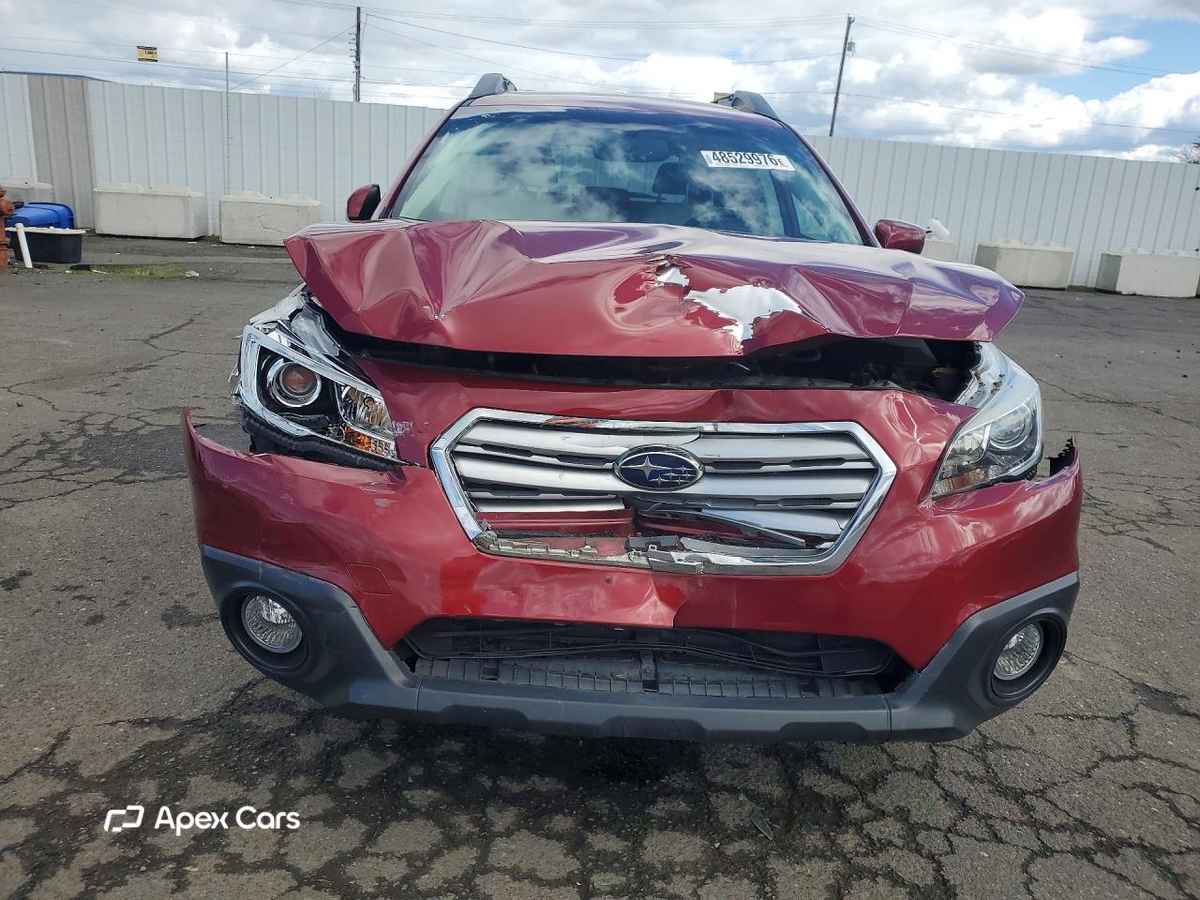 Subaru Outback 2016
