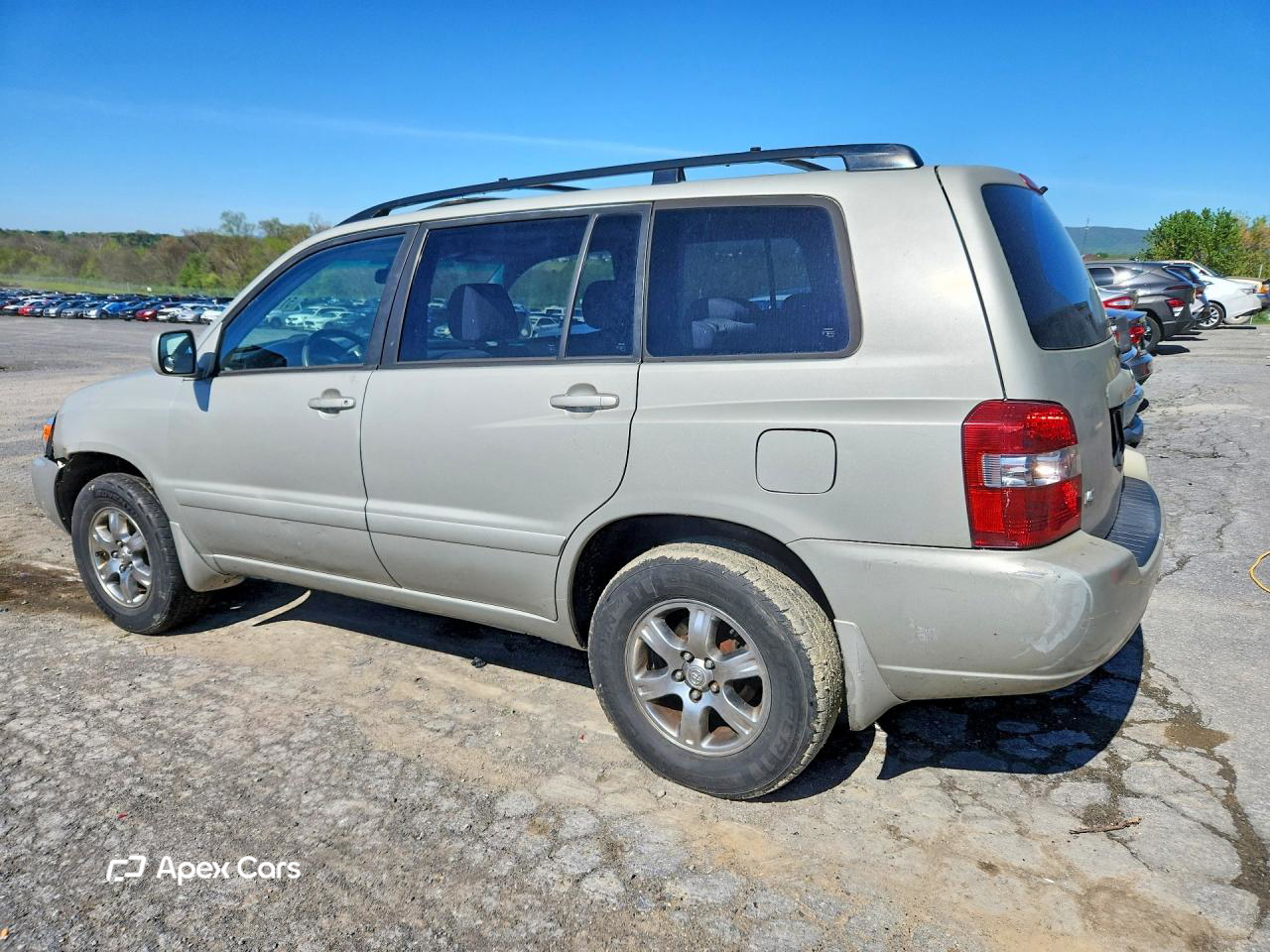 Toyota Highlander 2005
