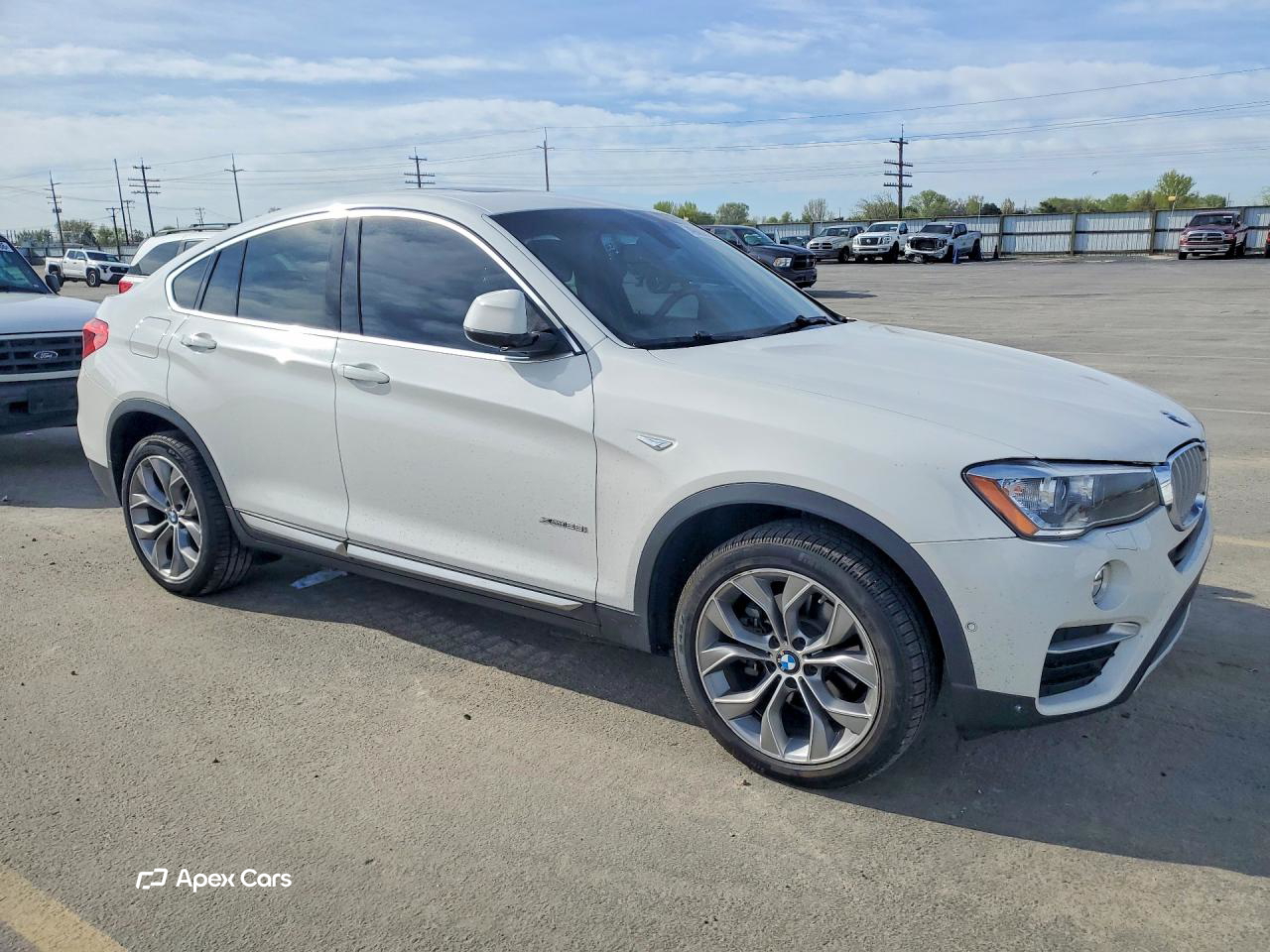 BMW X4 2018