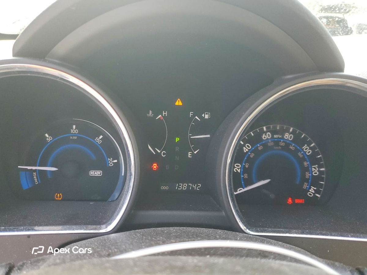 Toyota Highlander 2008