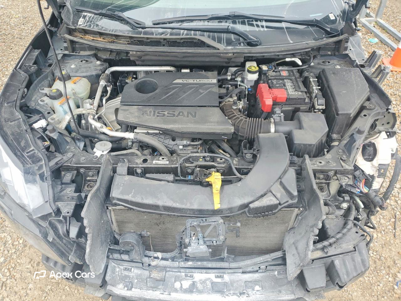 Nissan Rogue 2023
