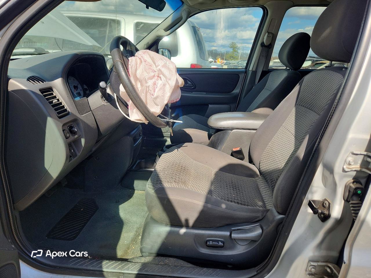 Ford Escape 2003