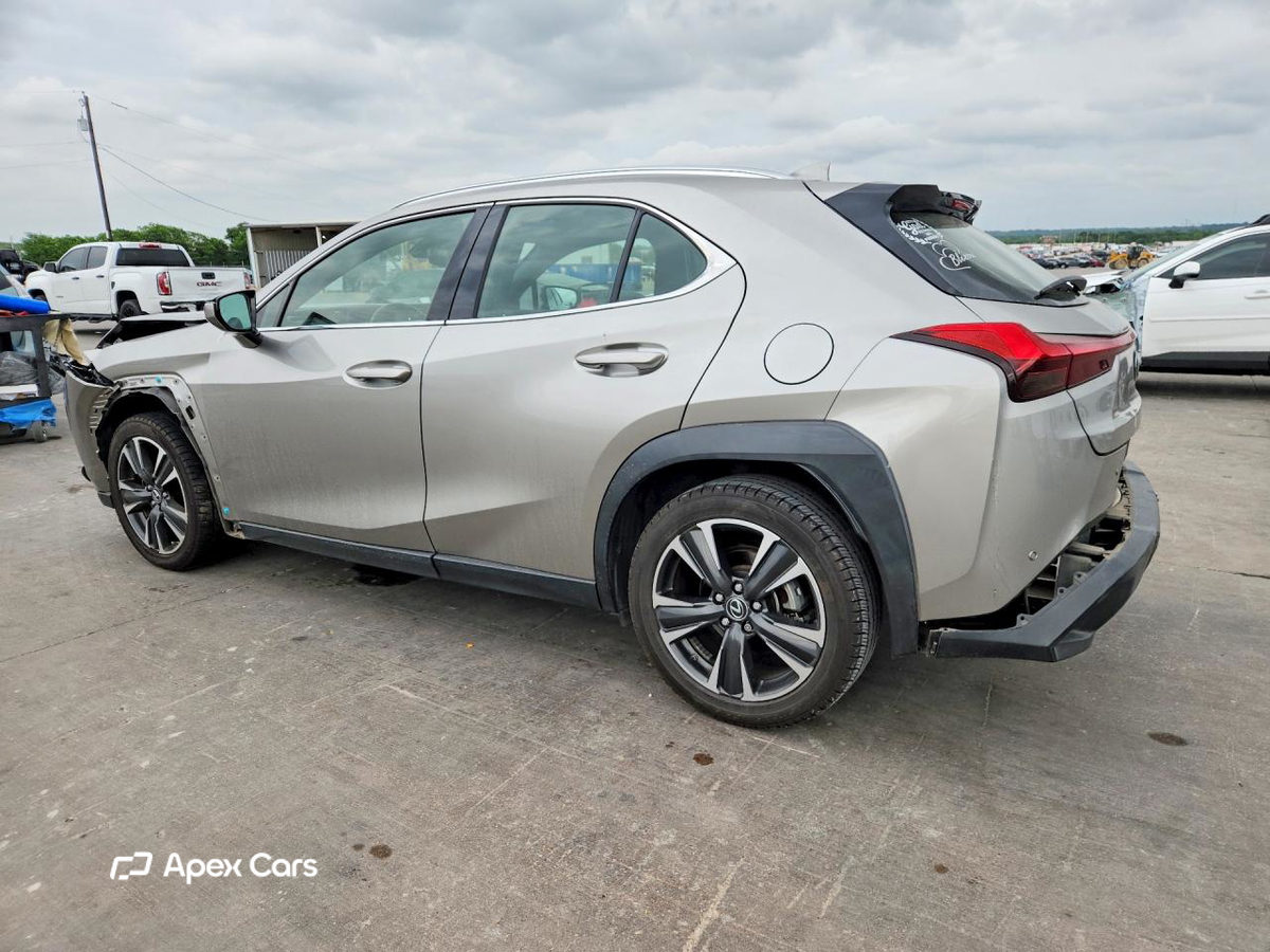 Lexus UX 2020