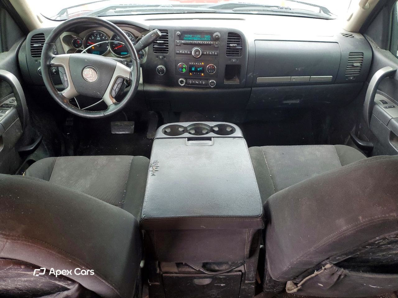 Chevrolet Silverado 2014