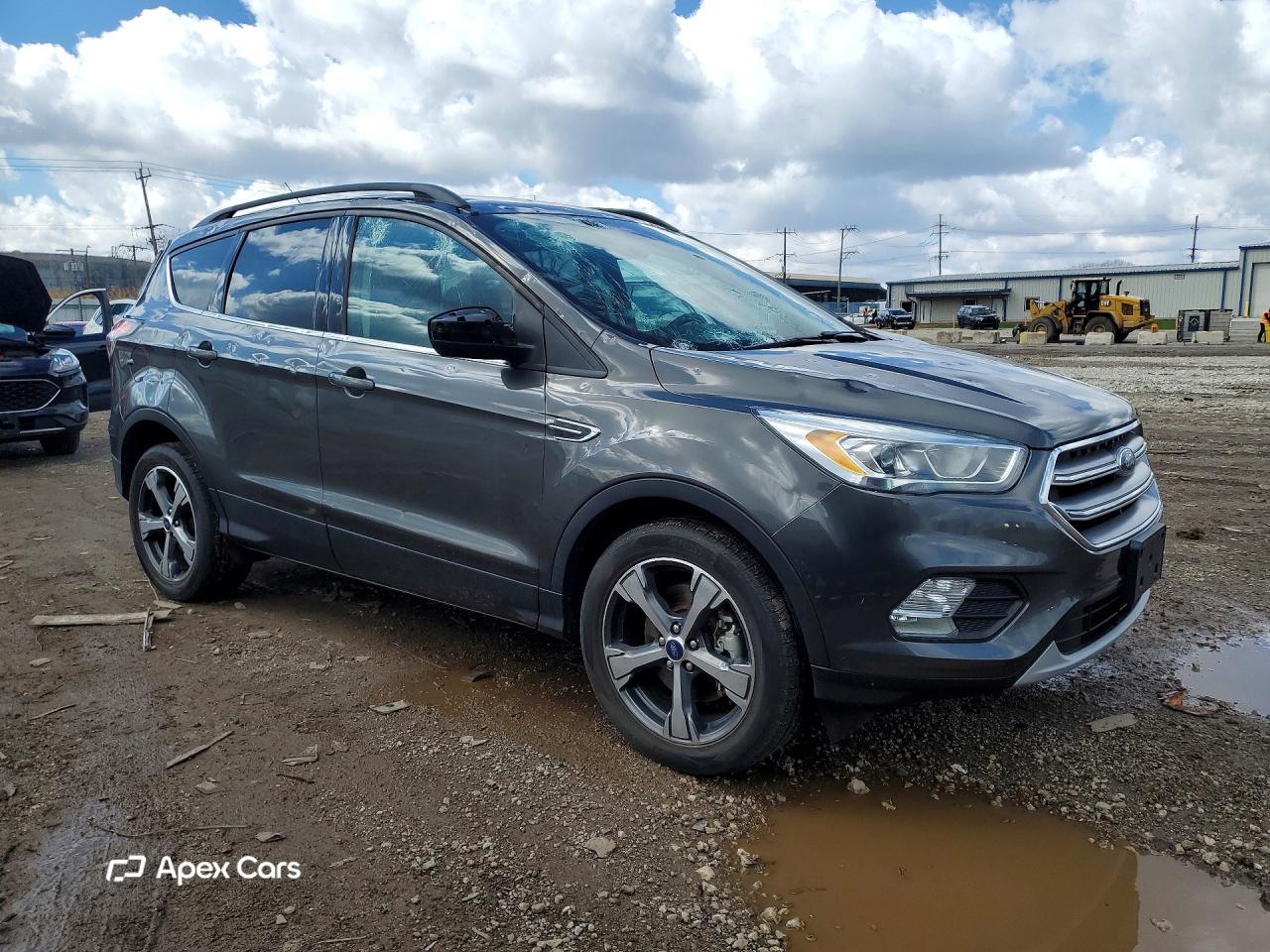Ford Escape 2017