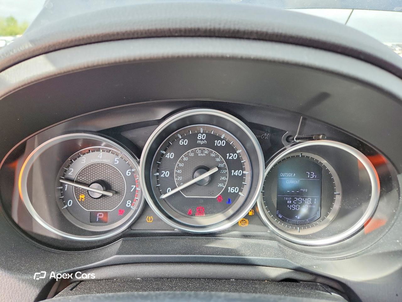 Mazda 6 2015