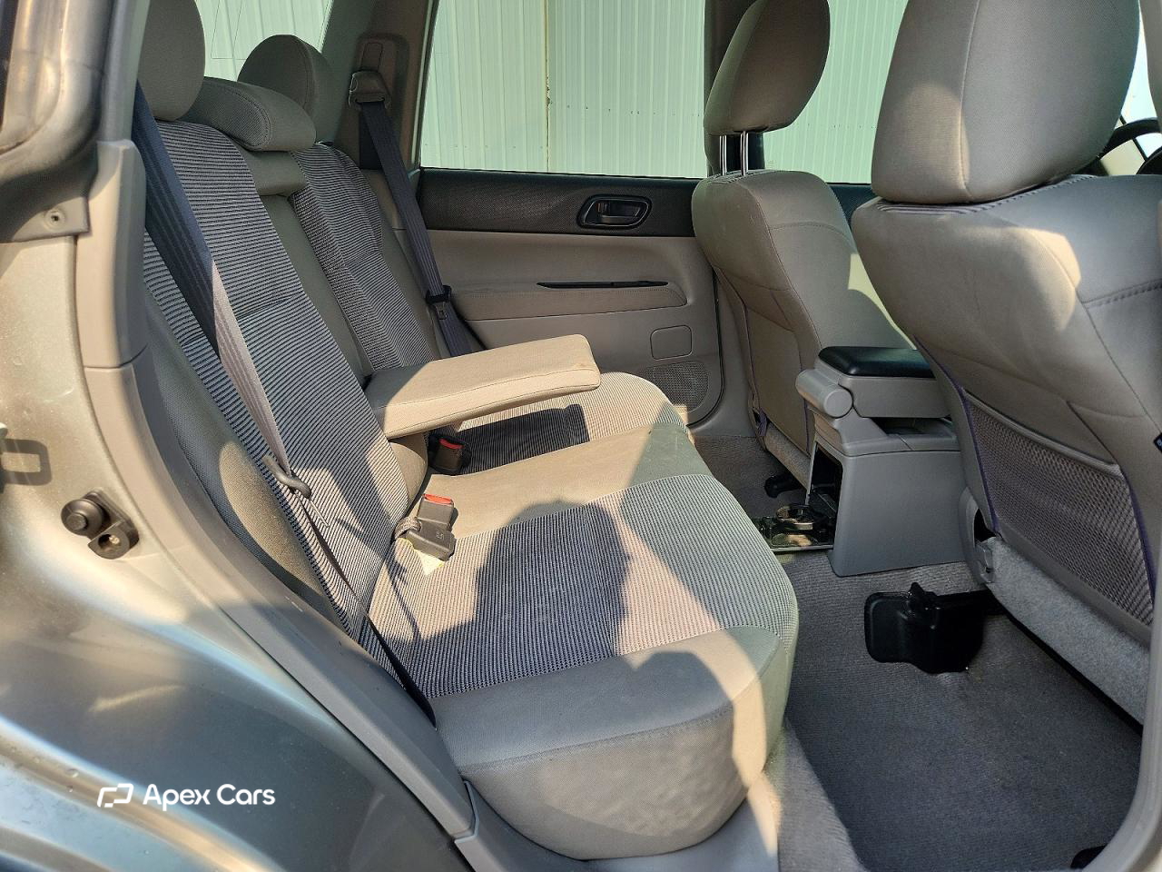 Subaru Forester 2006