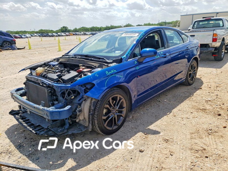 Ford Fusion 2018 - Image 1 of 12