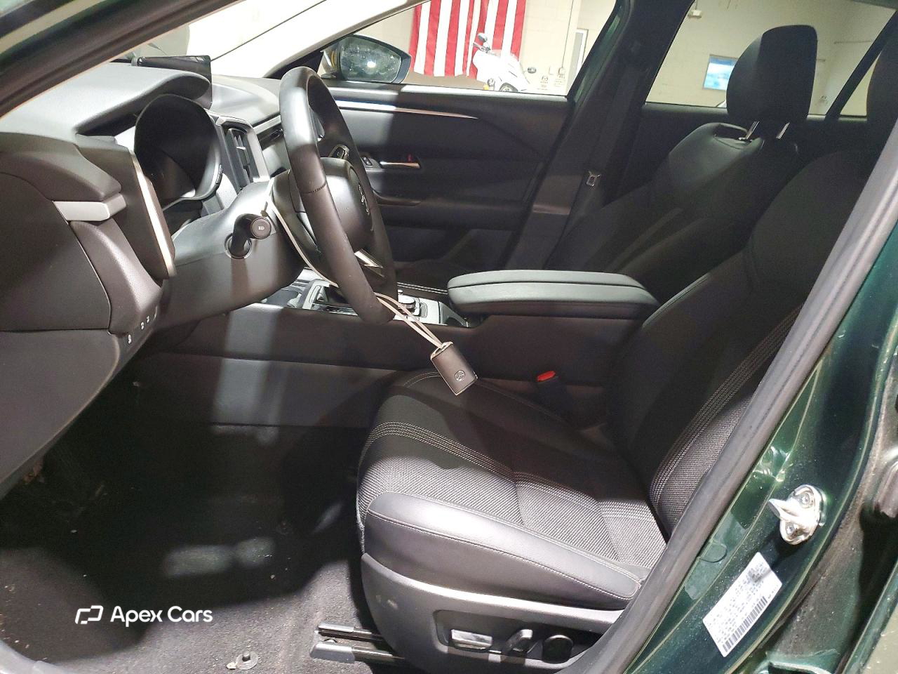 Mazda CX-50 2026