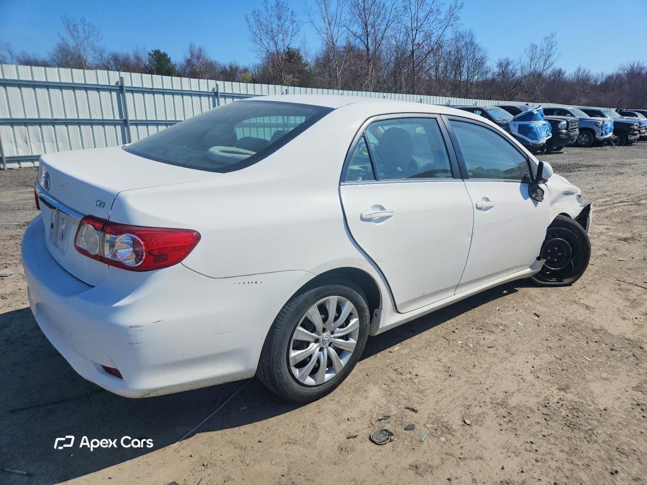 Toyota Corolla 2013