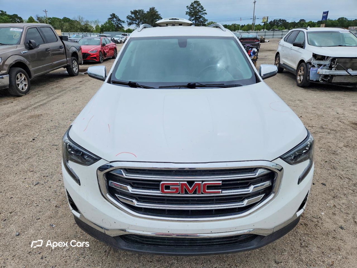 GMC Terrain 2018