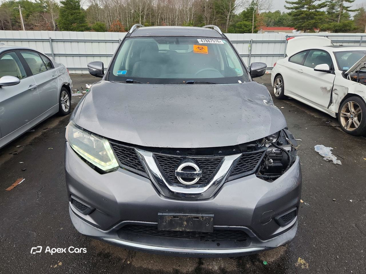 Nissan Rogue 2015