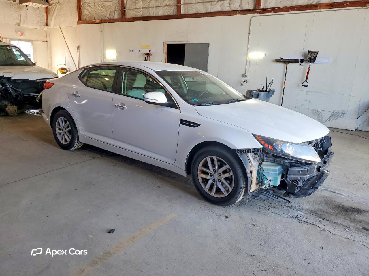 Kia Optima 2013