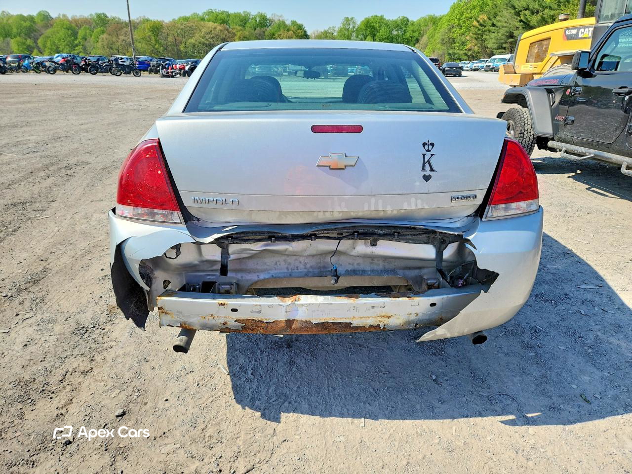 Chevrolet Impala 2013