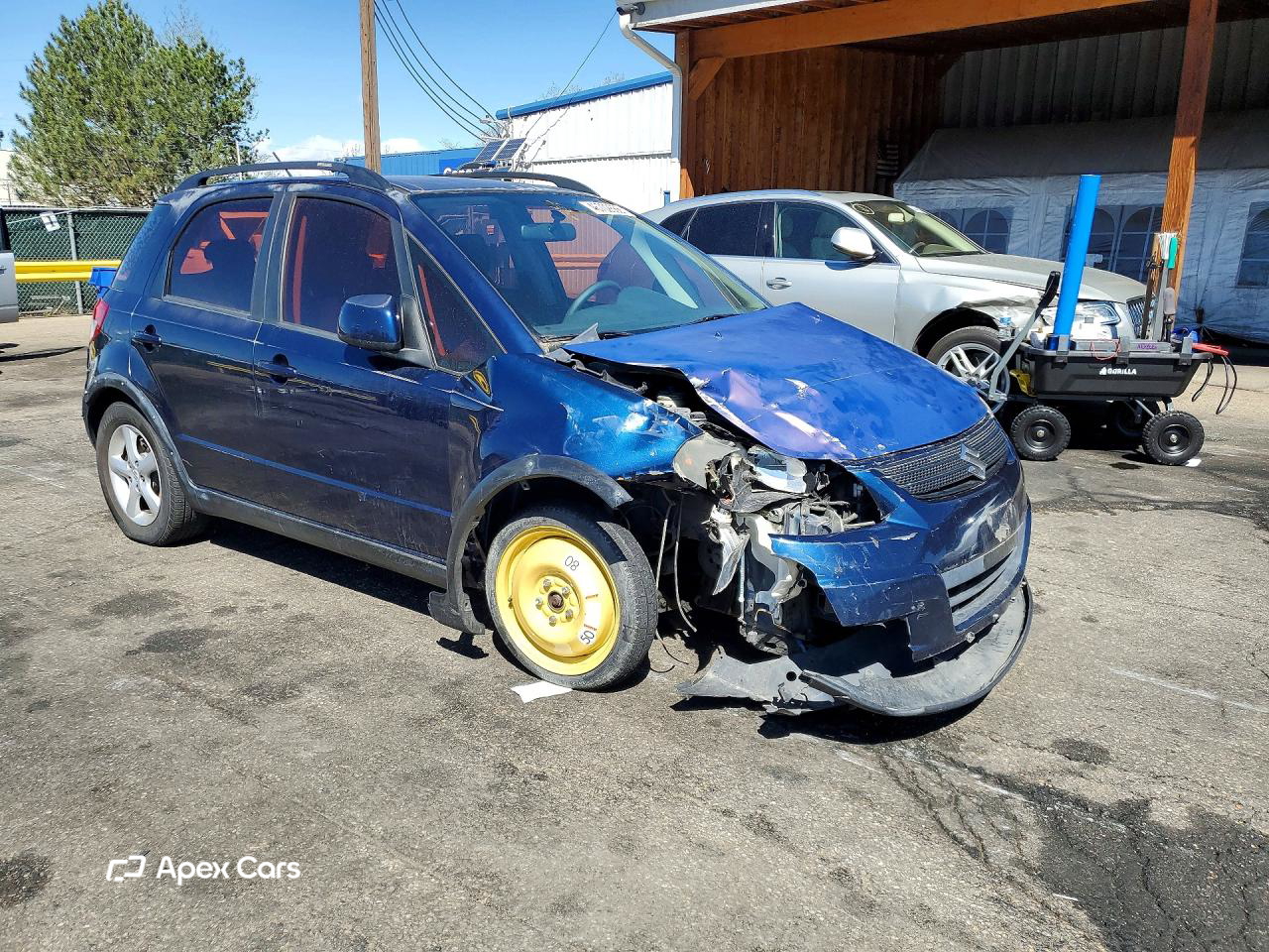 Suzuki SX4 2008