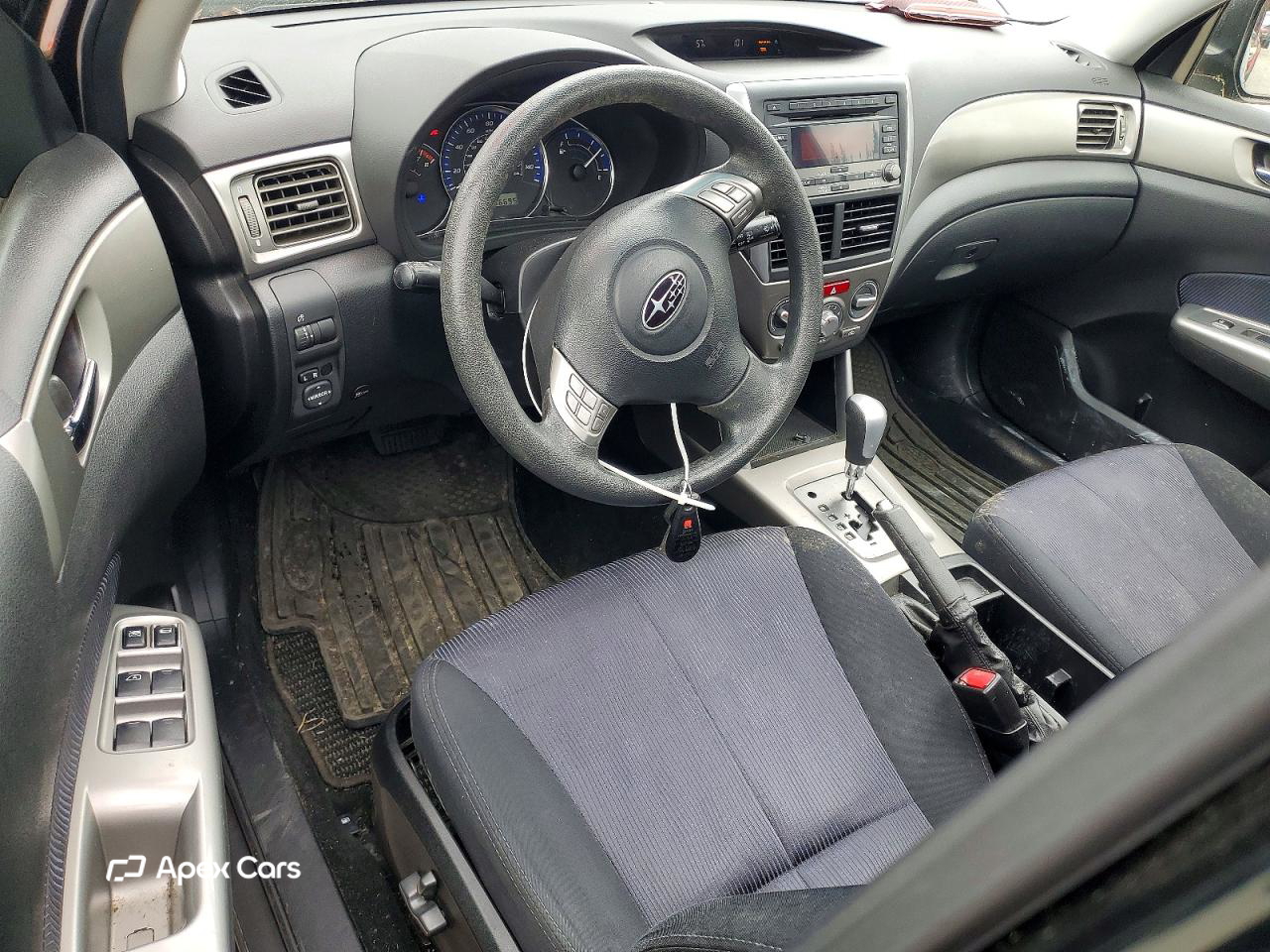 Subaru Forester 2010