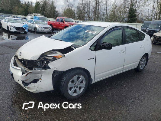 Toyota Prius 2008 - Image 1 of 13
