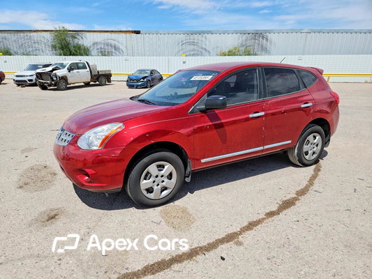 Nissan Rogue 2011 - Image 1 of 14