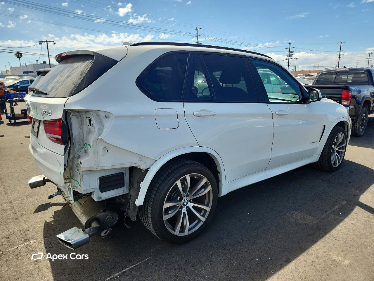 BMW X5 2014