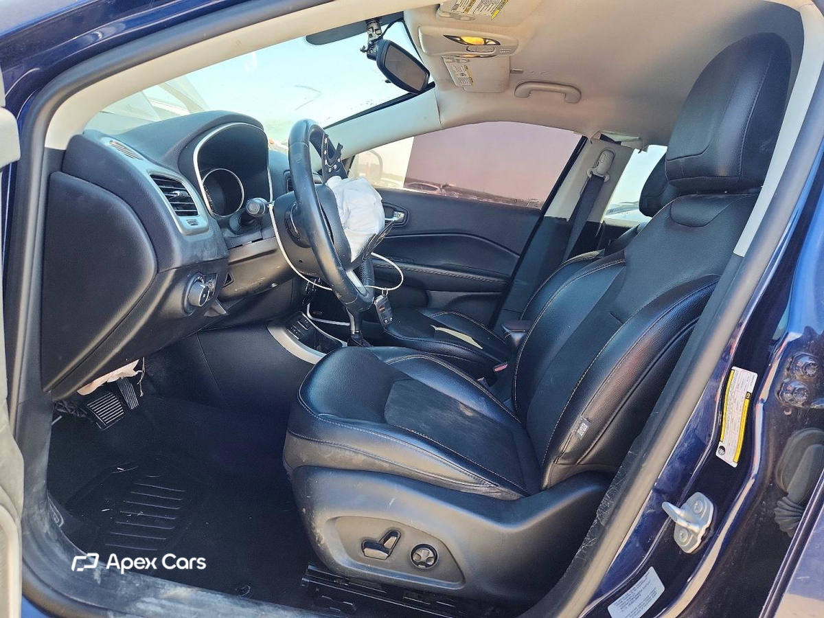 Jeep Compass 2017