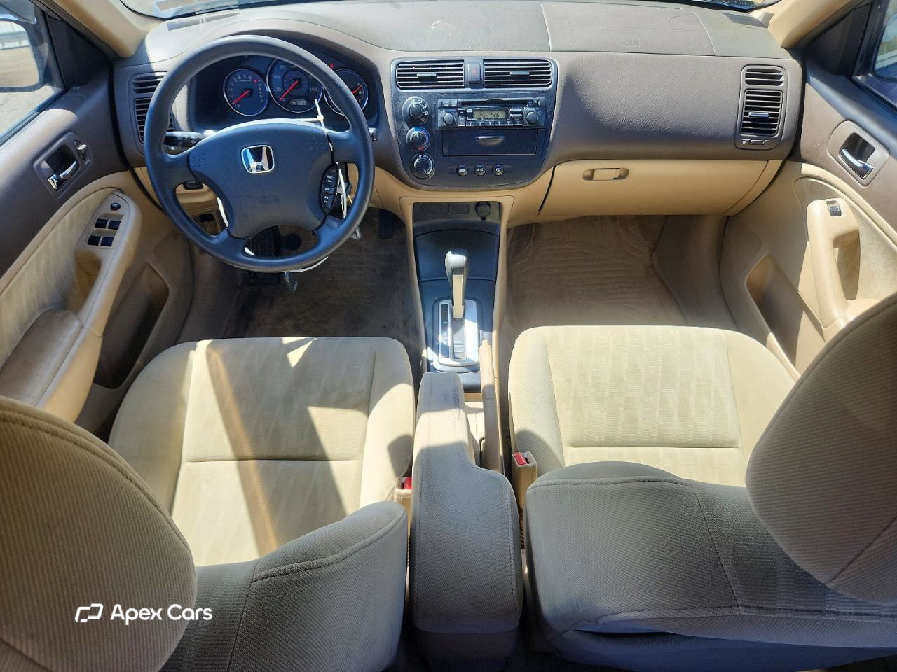 Honda Civic 2004