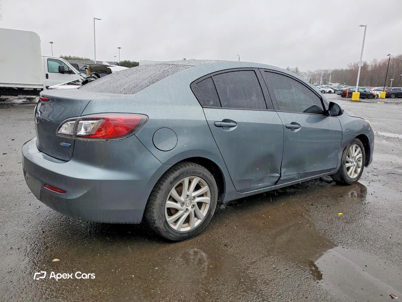 Mazda 3 2012