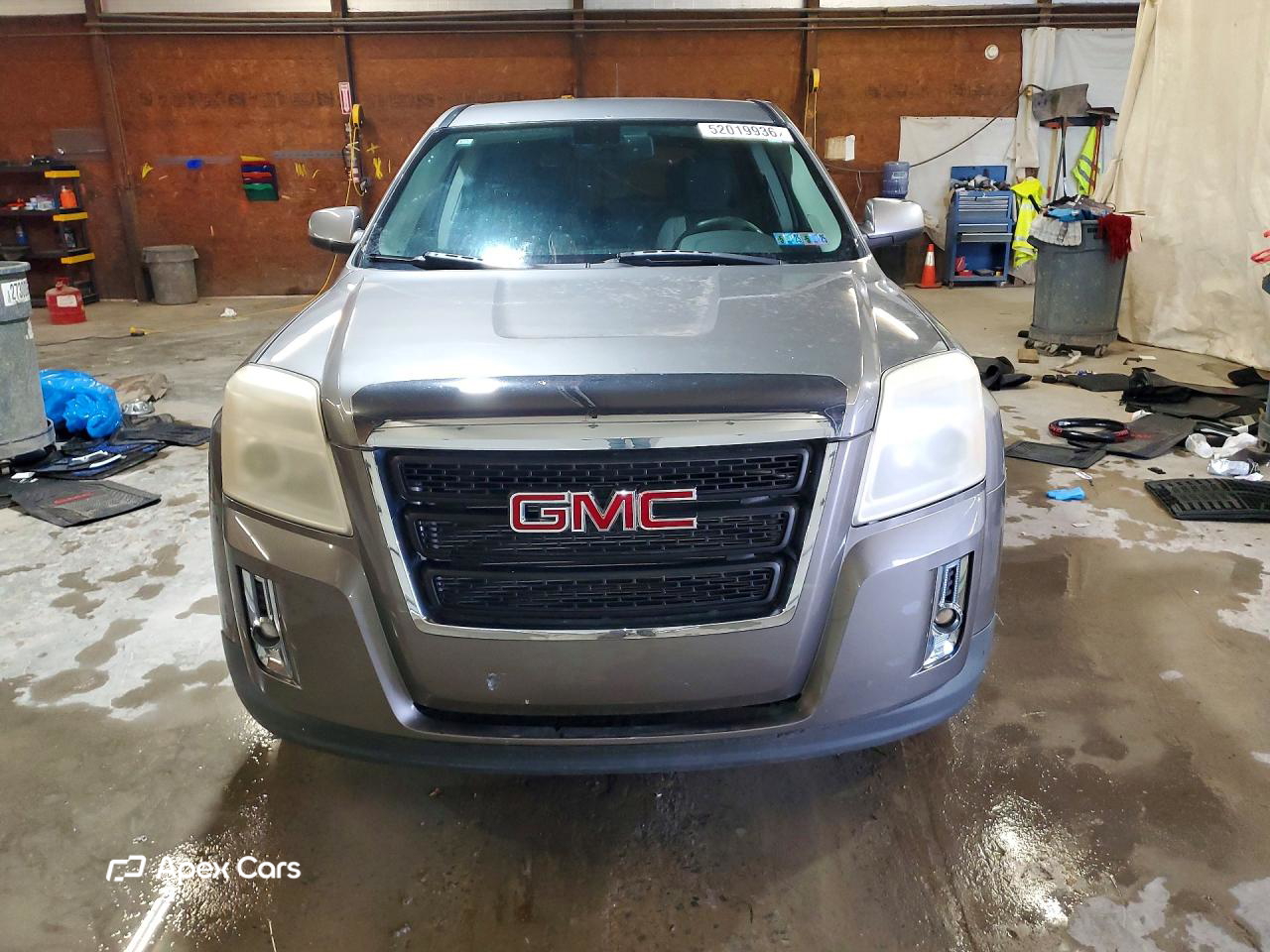 GMC Terrain 2011