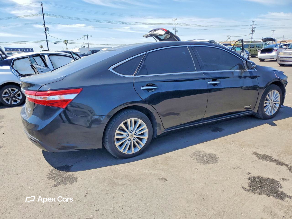 Toyota Avalon 2013