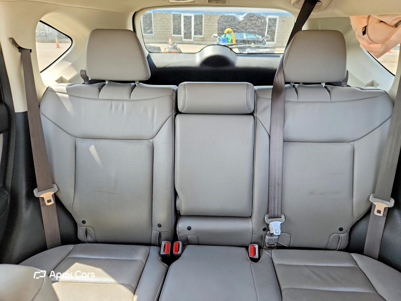 Honda CR-V 2016